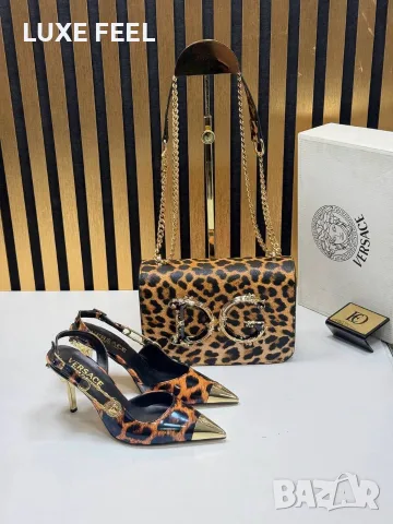 Dior ⚜️ Guess ⚜️ Versace ⚜️Дамски Чанти , снимка 8 - Чанти - 55971018