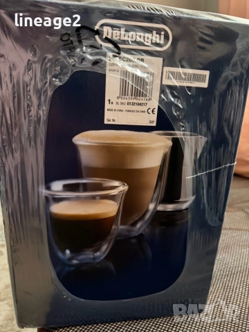 Кафемашина Delonghi Stilosa нова 15 bar, снимка 6 - Кафемашини - 53861534