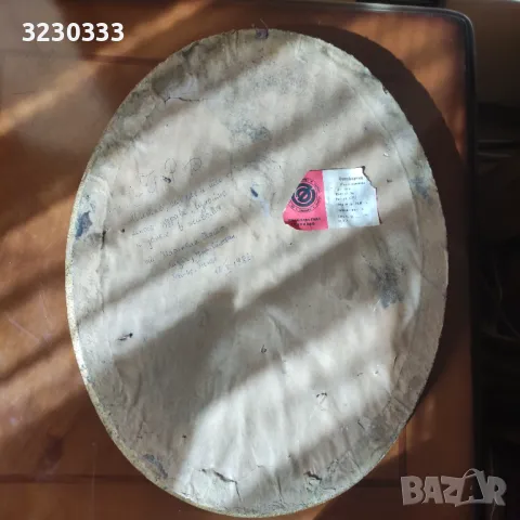 Фотокартина с барокова рамка, снимка 2 - Картини - 47640851