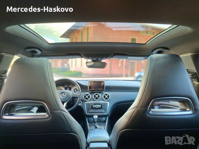 Mercedes-Benz A-КЛ (BlueEFFICIENCY), снимка 2 - Автомобили и джипове - 36124265