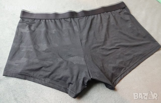 Primark 2XL луксозен тънък мъжки камуфлажен боксер, снимка 5 - Бельо - 41292681