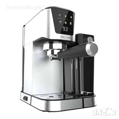 Полуавтоматична кафемашина Cecotec Power Espresso 20 Cream, снимка 2 - Кафемашини - 51498833