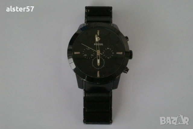Кварцов часовник Fossil FS-4531