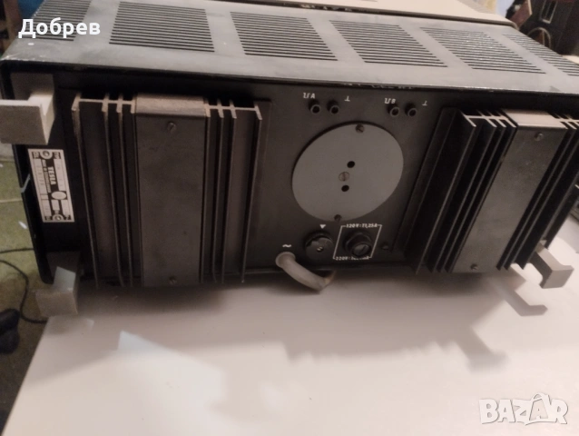 Осцилоскоп Tesla BM566A, снимка 2 - Друга електроника - 53384064