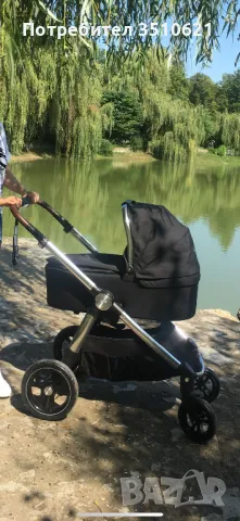 Mamas und papas Ocarro, снимка 2 - Детски колички - 42339995