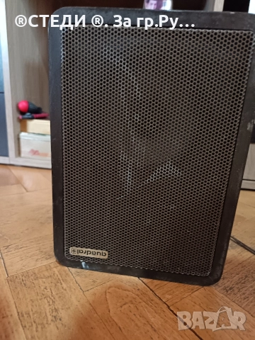 високочестотен говорител (пищялка) ALL Akustik DMT-24./N40 , снимка 8 - Тонколони - 52869301