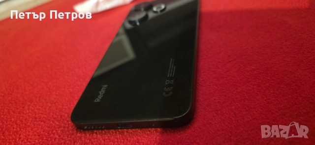 Redmi 13  8GB RAM 128GB Black-НЕРАЗЛИЧИМ ОТ НОВ!, снимка 9 - Xiaomi - 52793095