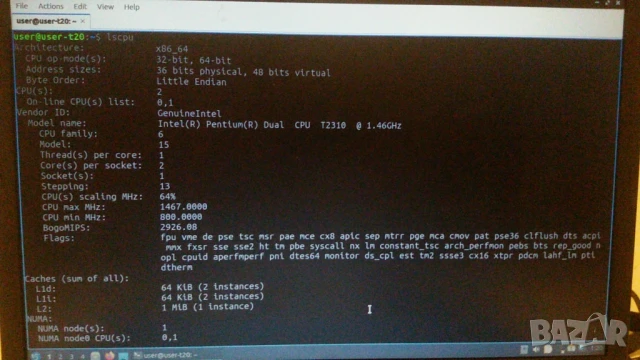 Лаптоп Toshiba Satellite L40-14F с дефекти за лека неважна работа или за части, снимка 4 - Лаптопи за дома - 51005536