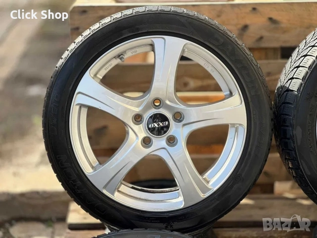 5х112 17 Джанти VW Golf Audi A3 Skoda Octavia SuperB 5x112