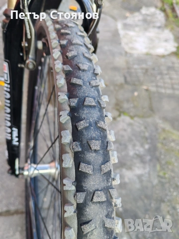 Чудесен шосеен велосипед HERCULES 26 инча, снимка 13 - Велосипеди - 53141680