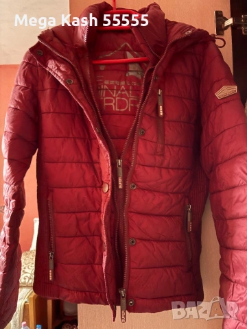 Дамски якета super dry,Napapijri , снимка 5 - Якета - 53369939