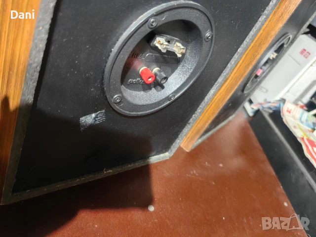 Тонколони Polk Audio 5a Monitor series, снимка 4 - Тонколони - 51237651