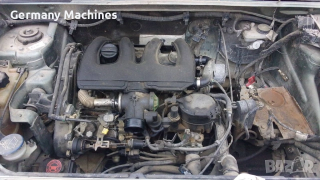 ЧАСТИ Пежо ПАРТНЕР - Ситроен Берлинго 2002-2008г. Фейслифт Peugeot Partner - Citroen Berlingo , снимка 11 - Части - 53732108