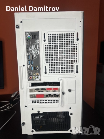 Геймърски компютър + подарък периферия, снимка 5 - Геймърски - 52591172