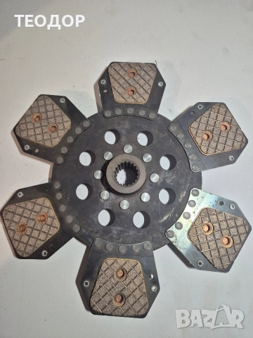 Феродов диск