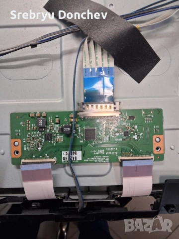 Продавам телевизор LG 42LA620S на части, снимка 6 - Части и Платки - 52918883