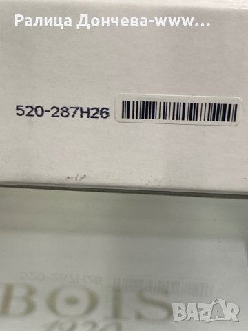 ПАРФЮМ В ТРАНСПОРТНА ОПАКОВКА-EIGHT&BOB-MEMOIRES DE MUSTIQUE, снимка 4 - Унисекс парфюми - 42510913