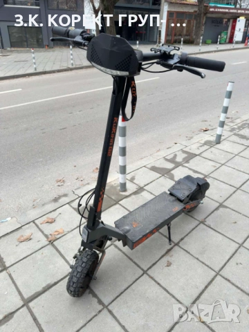 Електрическа тротинетка KuKirin G2 2025, снимка 2 - Велосипеди - 53390698