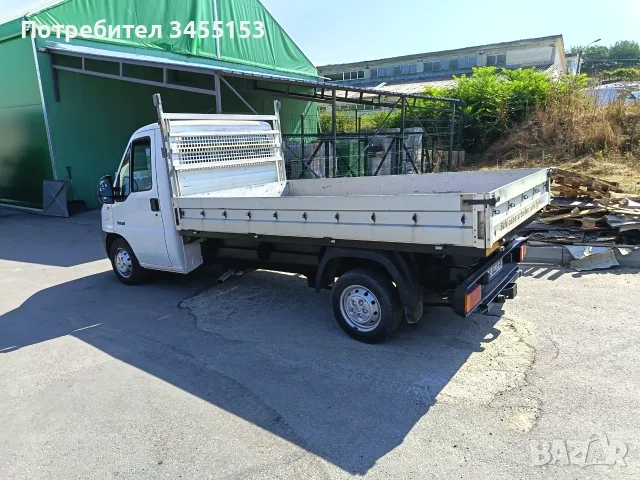 Peugeot boxer 2.5 tdi, снимка 7 - Бусове и автобуси - 55829920