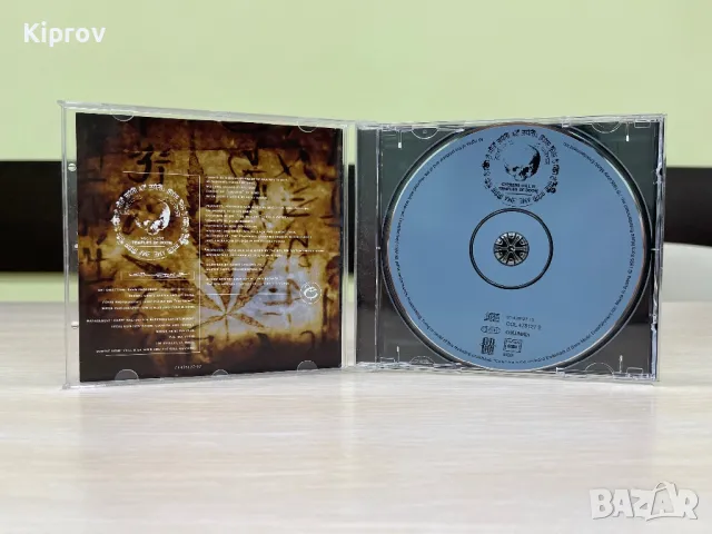 Cypress Hill – III (Temples Of Boom), снимка 3 - CD дискове - 49310056