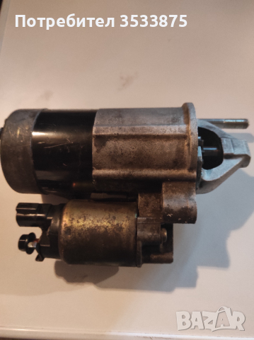 Стартер за Хюндай Санта фе 2 бензин,189коня, снимка 3 - Части - 44554017