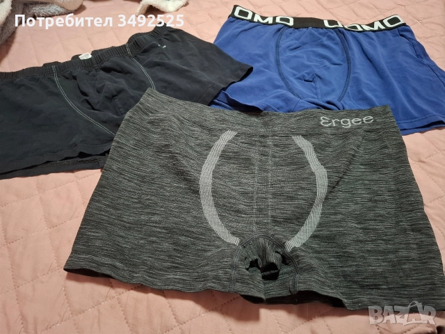 Мьжки боксерки л размер , снимка 8 - Бельо - 52852418