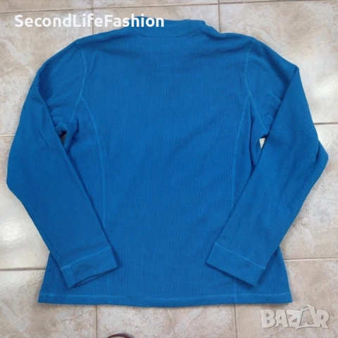 Дамски полар блуза с цип и яка Kathmandu Alicatech размер M, снимка 6 - Блузи с дълъг ръкав и пуловери - 53155539