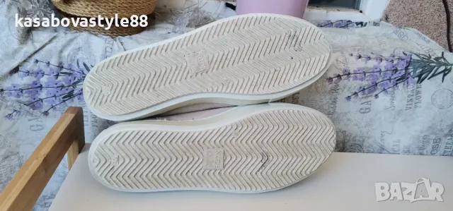 Обувки Nude of Scandinavian 38 н. , снимка 2 - Дамски ежедневни обувки - 50063368