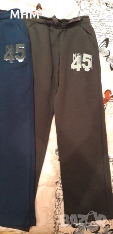 Ватирани долнички 7-8 години, снимка 3 - Детски анцузи и суичери - 35733207