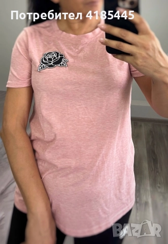 Дамски тениски, снимка 13 - Тениски - 51863493