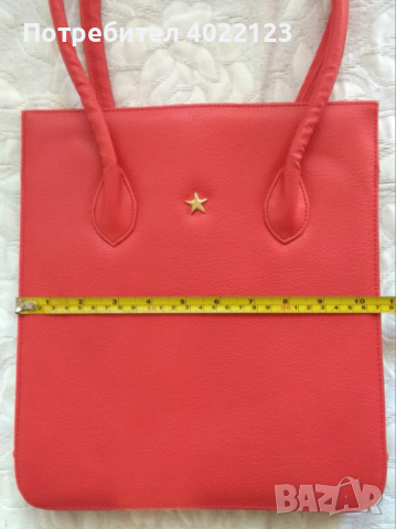 Чисто нова дамска кожена чанта, снимка 4 - Чанти - 44764126