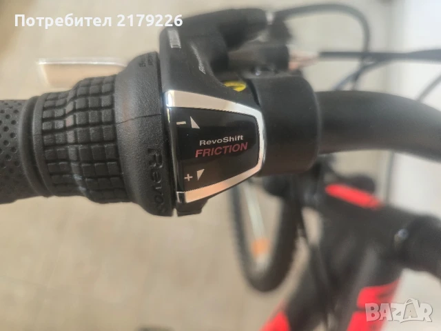 Чисто нов планински велосипед Serious Rockville 26”, 21 скорости, Shimano, снимка 2 - Велосипеди - 51385130