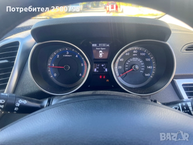 Hyundai I30 1.6 110кс Тип на мотор D4FB, снимка 10 - Автомобили и джипове - 51784938
