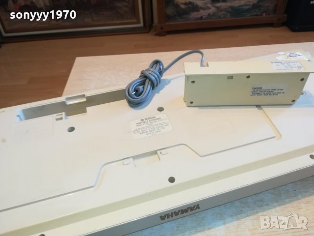 YAMAHA PS-20 MADE IN JAPAN 0602221752, снимка 8 - Синтезатори - 35693277