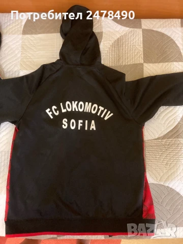 Футболен екип ,,Локомотив”, снимка 4 - Футбол - 51304996