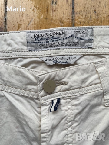 Jacob Cohen летен панталон 35, снимка 2 - Панталони - 53690327