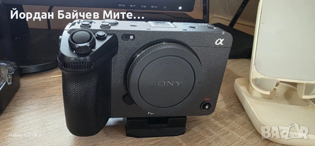 Sony FX3A Cinema Line, снимка 2 - Фотоапарати - 53410262