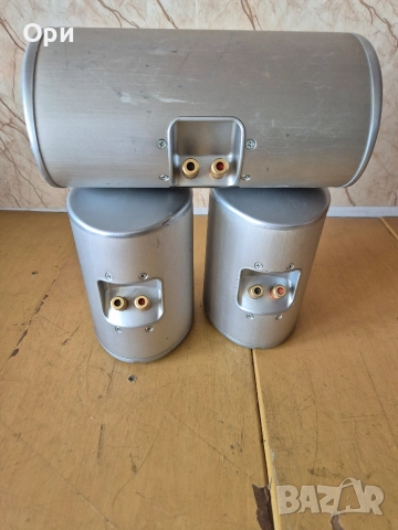 Тонколони + център Infinity SAT 750, снимка 6 - Тонколони - 52676352