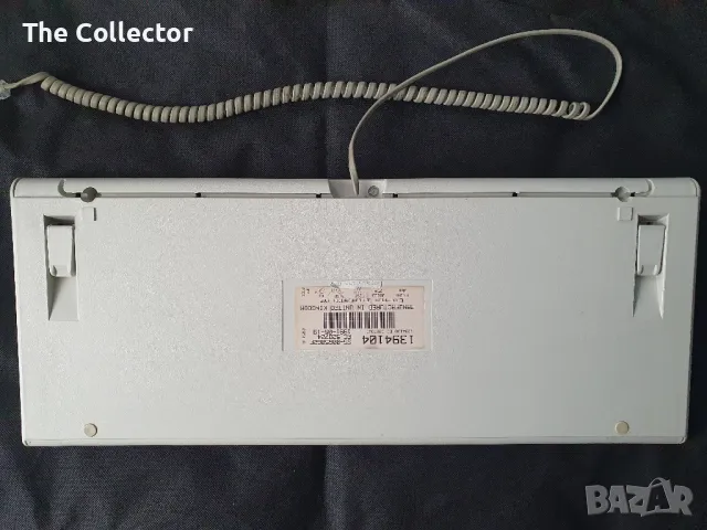 IBM Model M122 BattleShip, снимка 7 - Клавиатури и мишки - 49162184