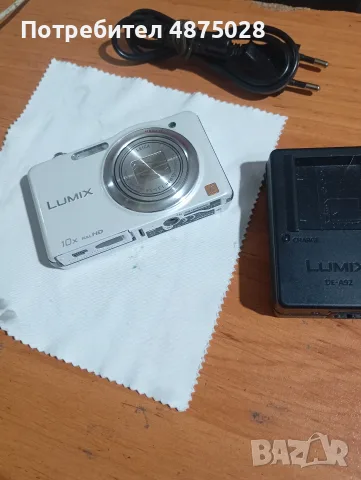 Panasonic lumix dmc-sz7 