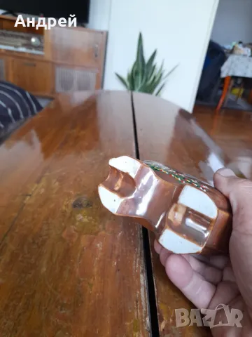 Старо павурче,павур #17, снимка 7 - Други ценни предмети - 47864333