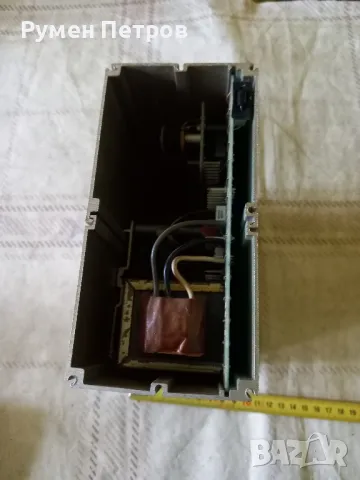 520 Solid state controller barber Colman , снимка 7 - Антикварни и старинни предмети - 49729308