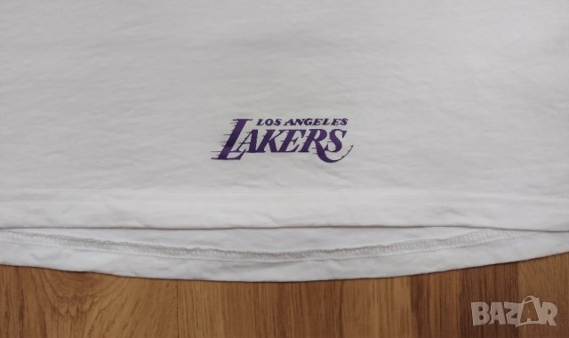 NBA / Los Angeles Lakers - дамски топ, снимка 11 - Тениски - 41924377