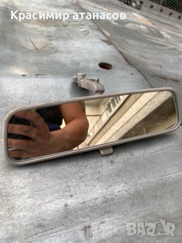 Вътрешно огледало за Нисан х-трейл T30.2002-2007г, снимка 2 - Части - 42408356