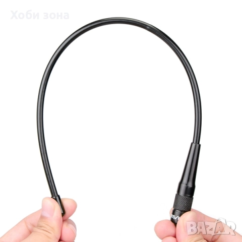 RETEVIS RHD-771 мощна антена за радиостанция уоки-токи, снимка 4 - Друга електроника - 51743682