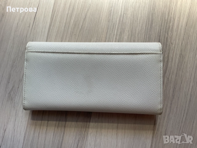 Dolce & Gabbana Кожен портфейл Оригинал, снимка 2 - Портфейли, портмонета - 51633906