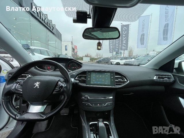 Peugeot 308 SW, снимка 18 - Автомобили и джипове - 53382846