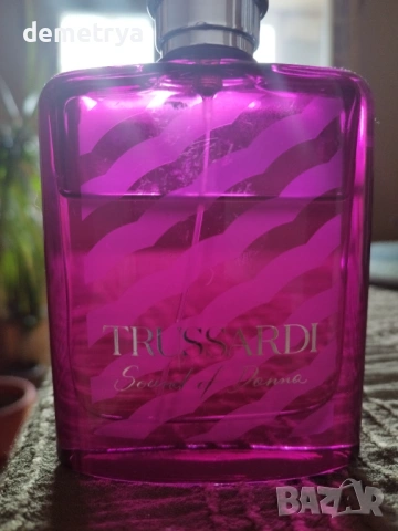Парфюмна вода Trussardi Sound of Donna 