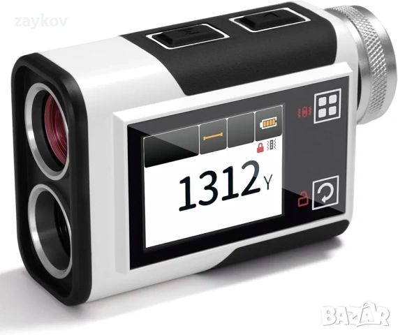 Голф далекомер CIGMAN 1312 ярда