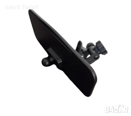 Огледало за обратно виждане, вендуза, Широкоъгълно, снимка 2 - Аксесоари и консумативи - 45855662